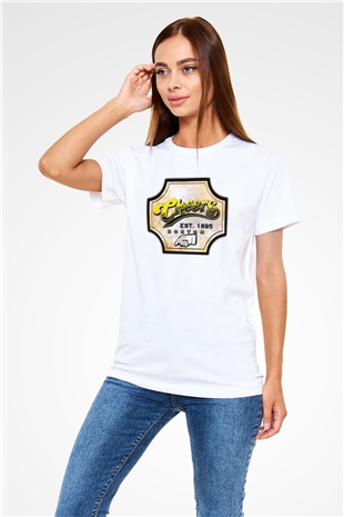 Cheers Siyah Unisex Tişört