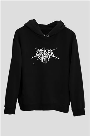 Chelsea Grin Siyah Unisex Hoodie