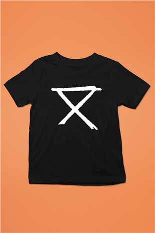 Circa Survive Siyah Unisex Çocuk Tişört