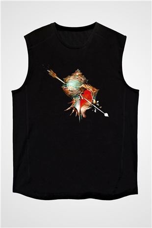 Circa Survive Siyah Unisex Kolsuz Tişört