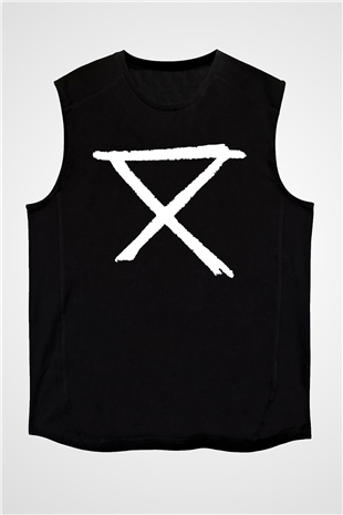 Circa Survive Siyah Unisex Kolsuz Tişört