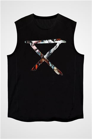 Circa Survive Siyah Unisex Kolsuz Tişört