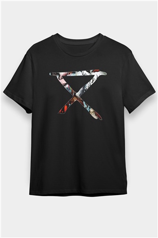 Circa Survive Siyah Unisex Tişört T-Shirt - TişörtFabrikası