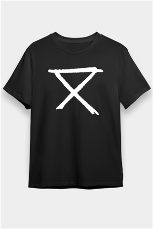 Circa Survive Siyah Unisex Tişört T-Shirt - TişörtFabrikası