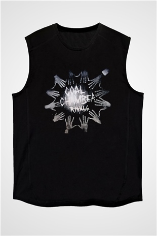 Coal Chamber Siyah Unisex Kolsuz Tişört