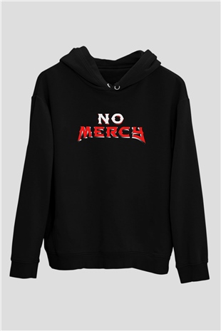Cobra Kai Baskılı Unisex Siyah Hoodie
