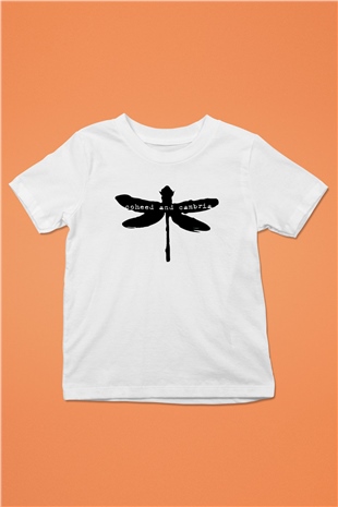 Coheed and Cambria Beyaz Unisex Çocuk Tişört