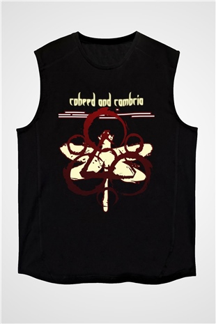 Coheed and Cambria Siyah Unisex Kolsuz Tişört
