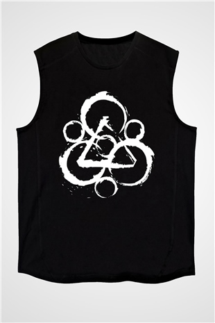 Coheed and Cambria Siyah Unisex Kolsuz Tişört
