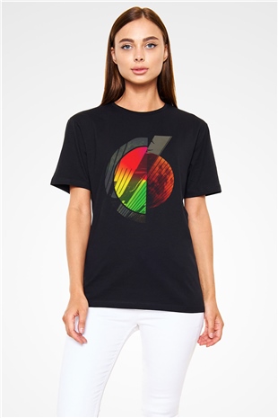 Coheed and Cambria Siyah Unisex Tişört T-Shirt - TişörtFabrikası