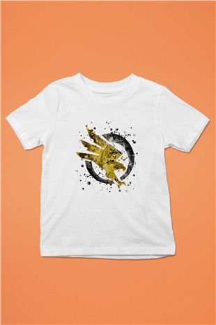 Command and Conquer Beyaz Unisex Çocuk Tişört