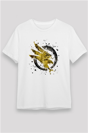 Command and Conquer Beyaz Unisex Tişört T-Shirt