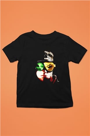 Command and Conquer Siyah Unisex Çocuk Tişört