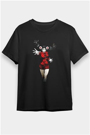 Command and Conquer Siyah Unisex Tişört T-Shirt