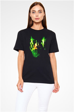 Command and Conquer Siyah Unisex Tişört T-Shirt