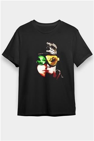 Command and Conquer Siyah Unisex Tişört T-Shirt