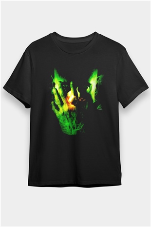 Command and Conquer Siyah Unisex Tişört T-Shirt