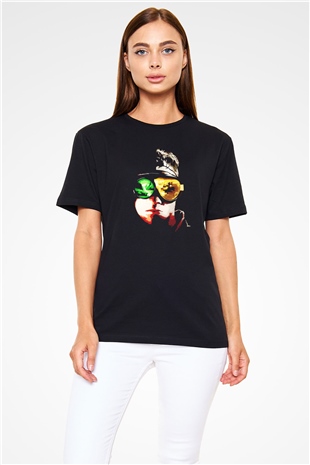 Command and Conquer Siyah Unisex Tişört T-Shirt
