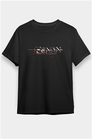 Conan the Barbarian Siyah Unisex Tişört T-Shirt