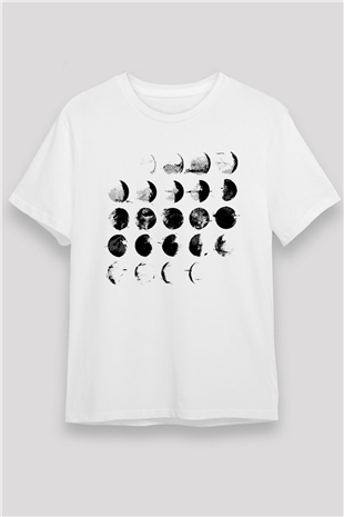 Converge Beyaz Unisex Tişört T-Shirt - TişörtFabrikası