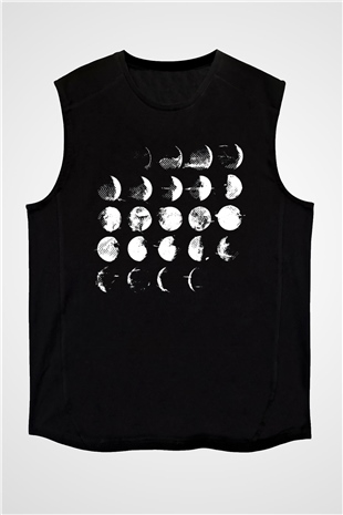Converge Siyah Unisex Kolsuz Tişört