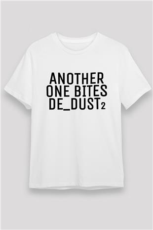 Counter Strike Baskılı Unisex Beyaz Tişört - Tshirt