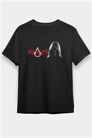 Creed Siyah Unisex Tişört T-Shirt