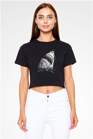 Crop Top Tişört TSR130