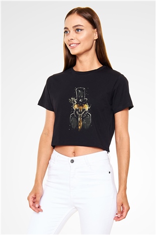 Crop Top Tişört TSR227