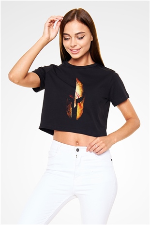 Crop Top Tişört TSR228