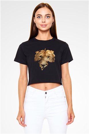 Crop Top Tişört TSR248