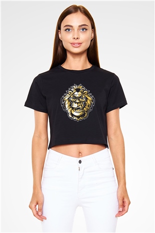 Crop Top Tişört TSR36
