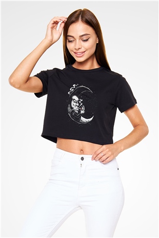 Crop Top Tişört TSR8