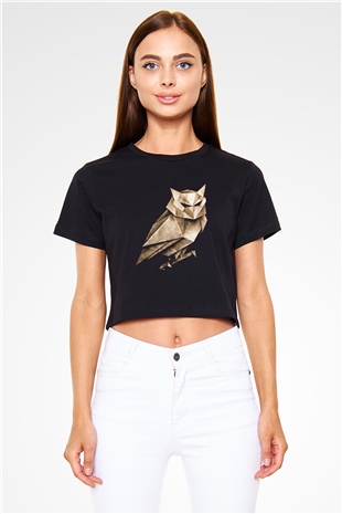 Crop Top Tişört TSR93