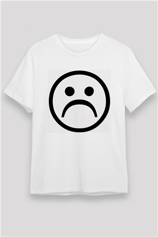 Crystal Castles Beyaz Unisex Tişört T-Shirt - TişörtFabrikası