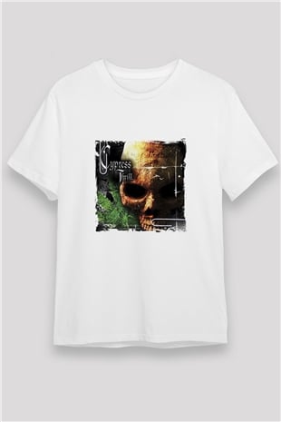 Cypress Hill Baskılı Unisex Beyaz Tişört