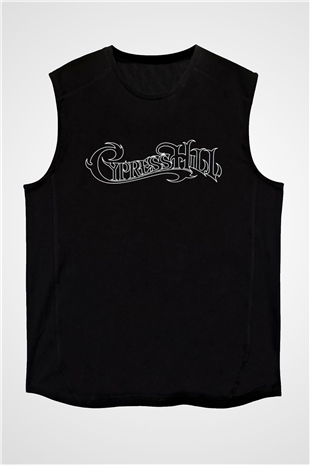 Cypress Hill Siyah Unisex Kolsuz Tişört