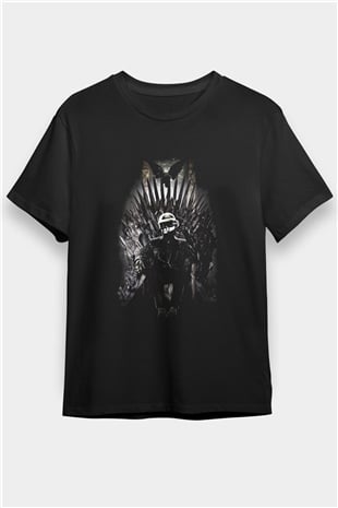 Daft Punk Siyah Unisex Tişört T-Shirt - TişörtFabrikası