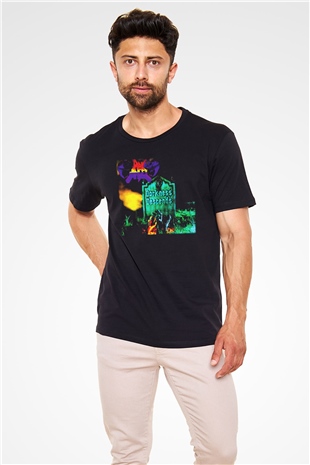 Dark Angel Siyah Unisex Tişört T-Shirt - TişörtFabrikası