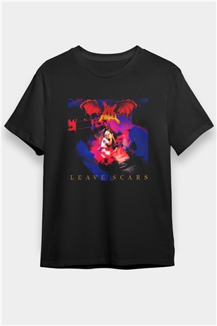 Dark Angel Siyah Unisex Tişört T-Shirt - TişörtFabrikası