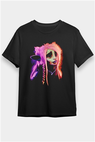 Dark Crystal Siyah Unisex Tişört