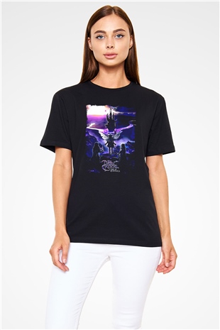 Dark Crystal Siyah Unisex Tişört