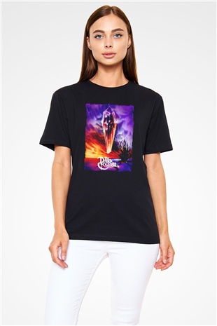 Dark Crystal Siyah Unisex Tişört