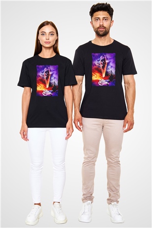 Dark Crystal Siyah Unisex Tişört