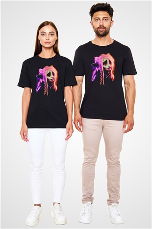 Dark Crystal Siyah Unisex Tişört