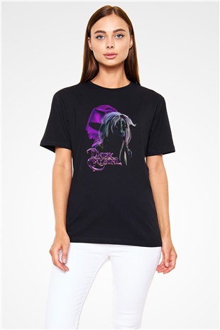 Dark Crystal Siyah Unisex Tişört