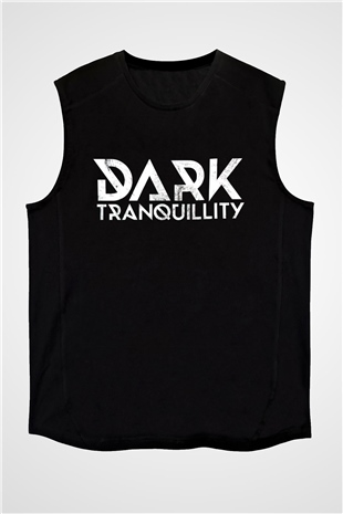 Dark Tranquillity Siyah Unisex Kolsuz Tişört