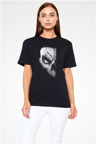 Darksiders Siyah Unisex Tişört T-Shirt