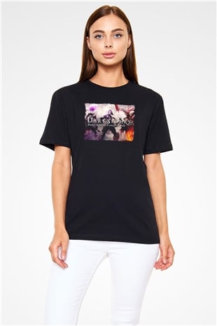 Darksiders Siyah Unisex Tişört T-Shirt