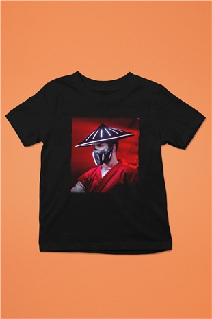 Datsik Siyah Unisex Çocuk Tişört